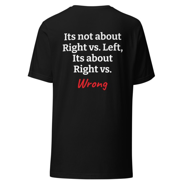 Unisex t-shirt